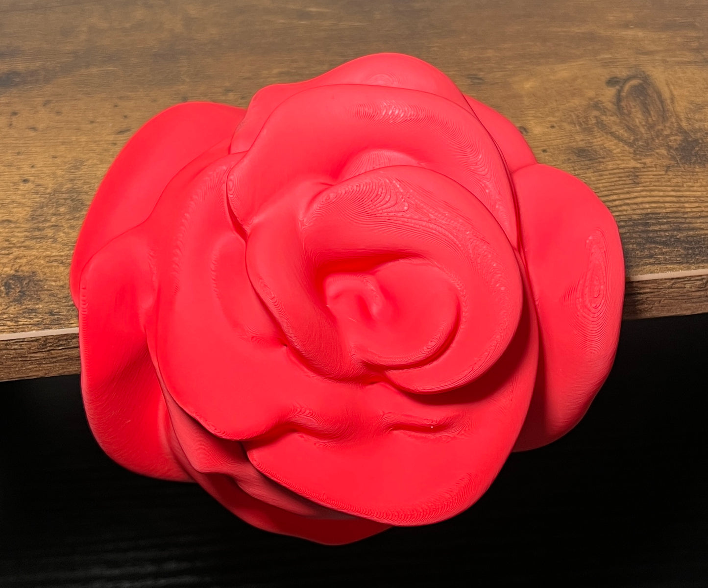 Rose Edge Sculpture