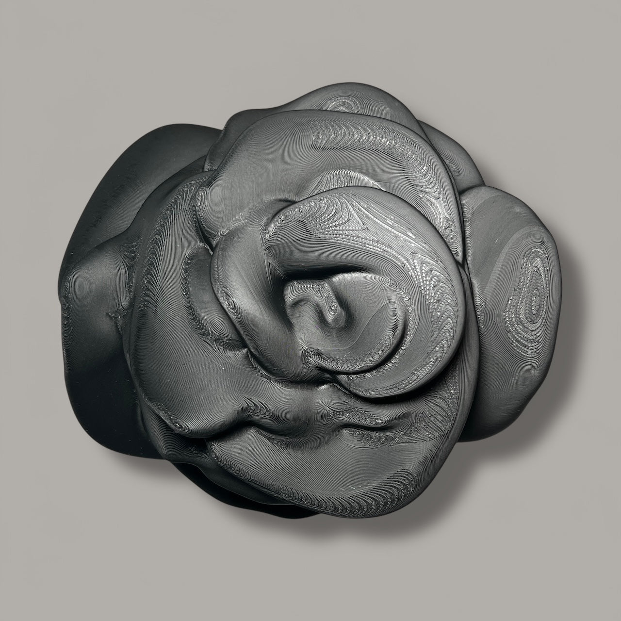 Rose Edge Sculpture